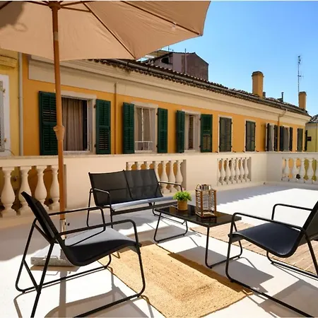 Apartment The In Town - With A Private Terrace *
