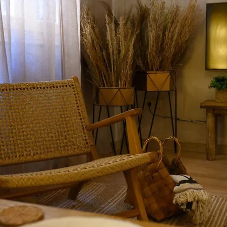 Apartment The In Town - With A Private Terrace