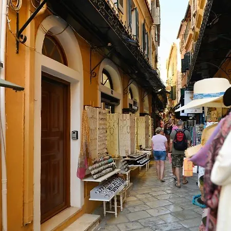 The In Town - With A Private Terrace *
