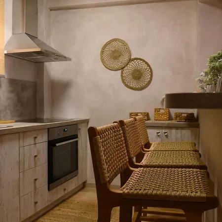 The In Town - With A Private Terrace *