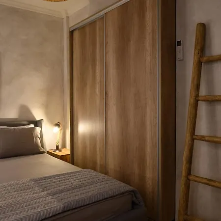 Apartamento The In Town - With A Private Terrace